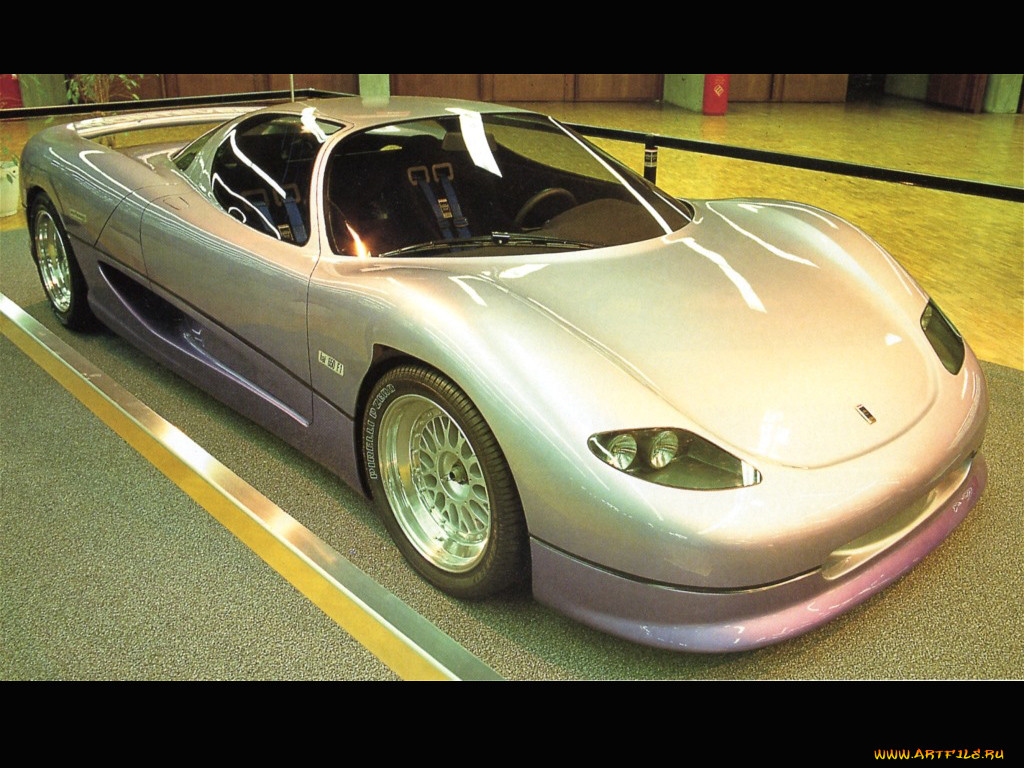 1992, monteverdi, hai, 650, f1, fvr, 